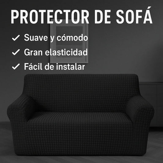 Luxecover - Funda Protector de Sofa