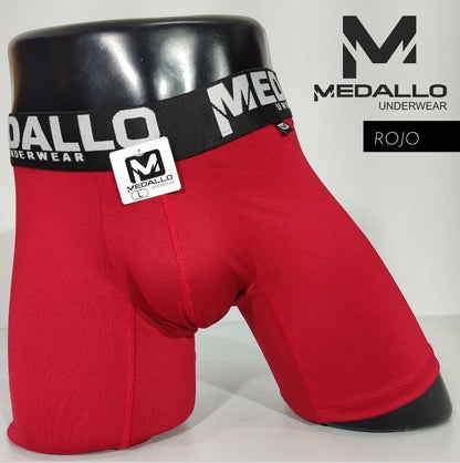 BOXER MEDALLO UNDERWEAR ORIGINALES