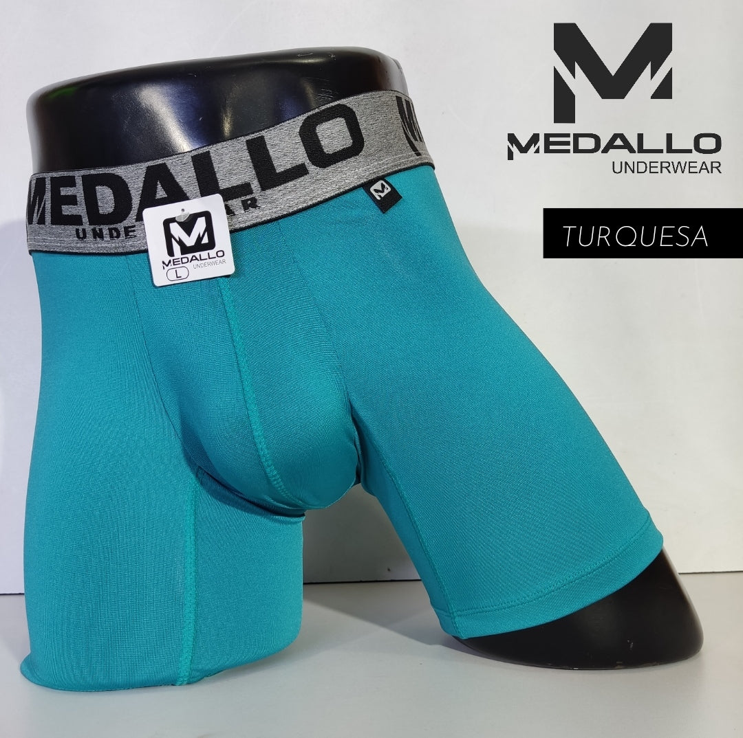 BOXER MEDALLO UNDERWEAR ORIGINALES