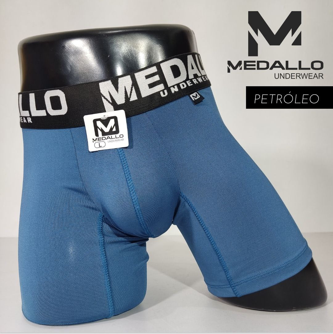 BOXER MEDALLO UNDERWEAR ORIGINALES