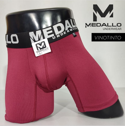 BOXER MEDALLO UNDERWEAR ORIGINALES