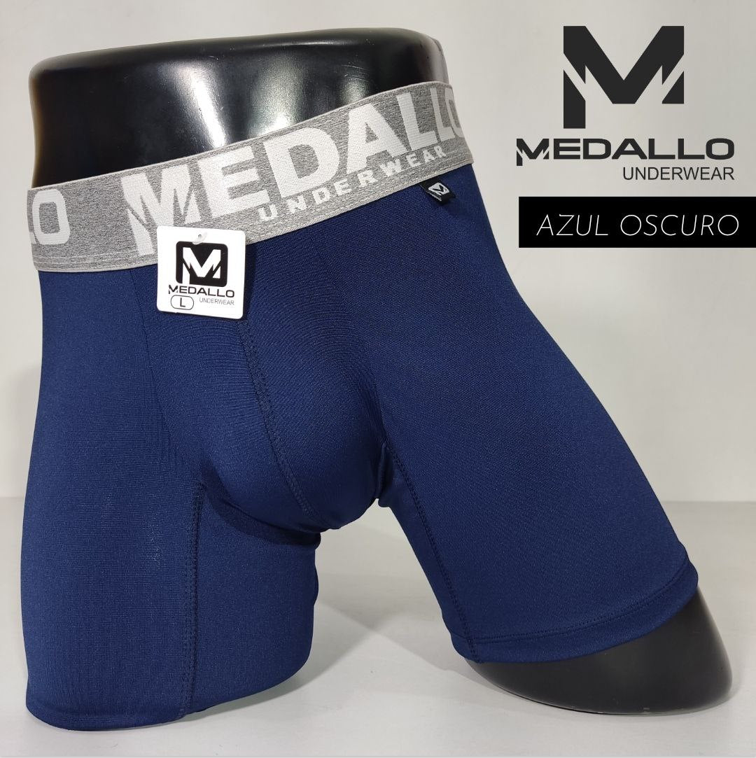 BOXER MEDALLO UNDERWEAR ORIGINALES