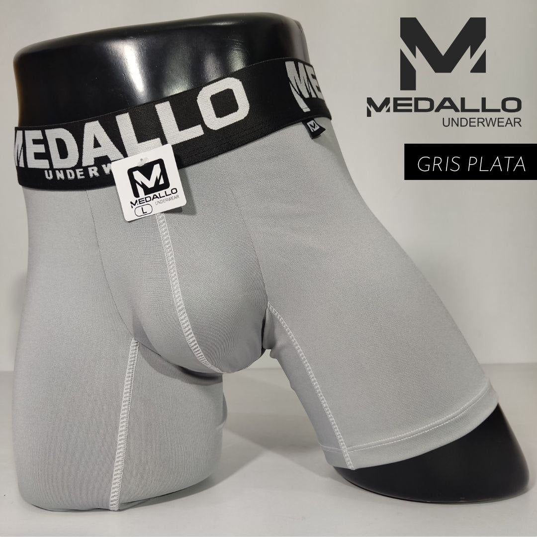 BOXER MEDALLO UNDERWEAR ORIGINALES