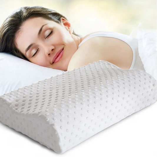 Almohada Cervical Memory Foam 50x30cm