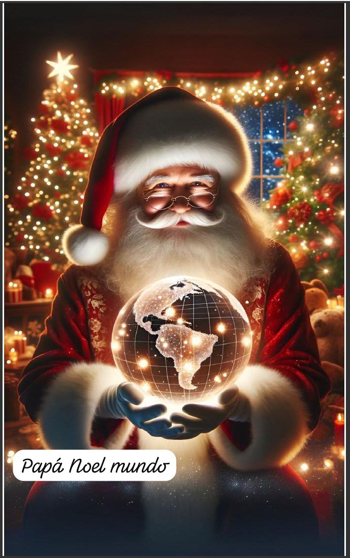 Forro de Puertas Navideñas Premium