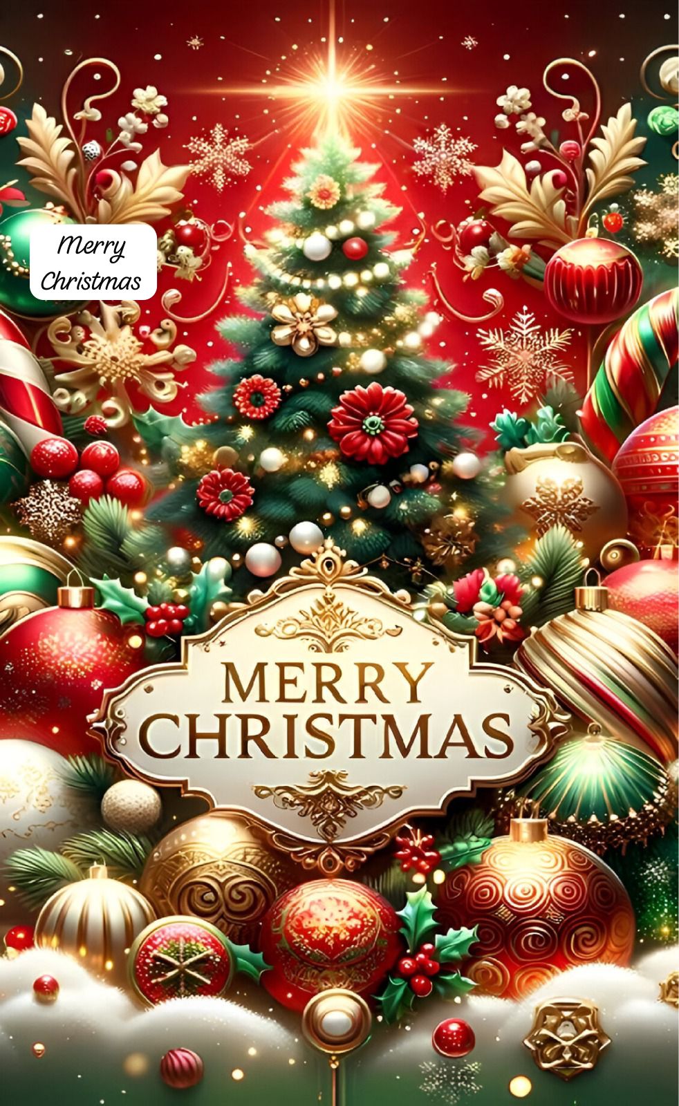 Forro de Puertas Navideñas Premium