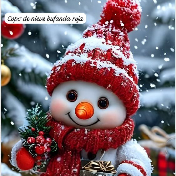 Forro de Puertas Navideñas Premium