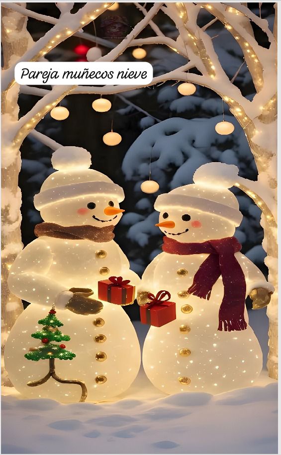 Forro de Puertas Navideñas Premium