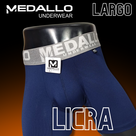 BOXER MEDALLO UNDERWEAR ORIGINALES