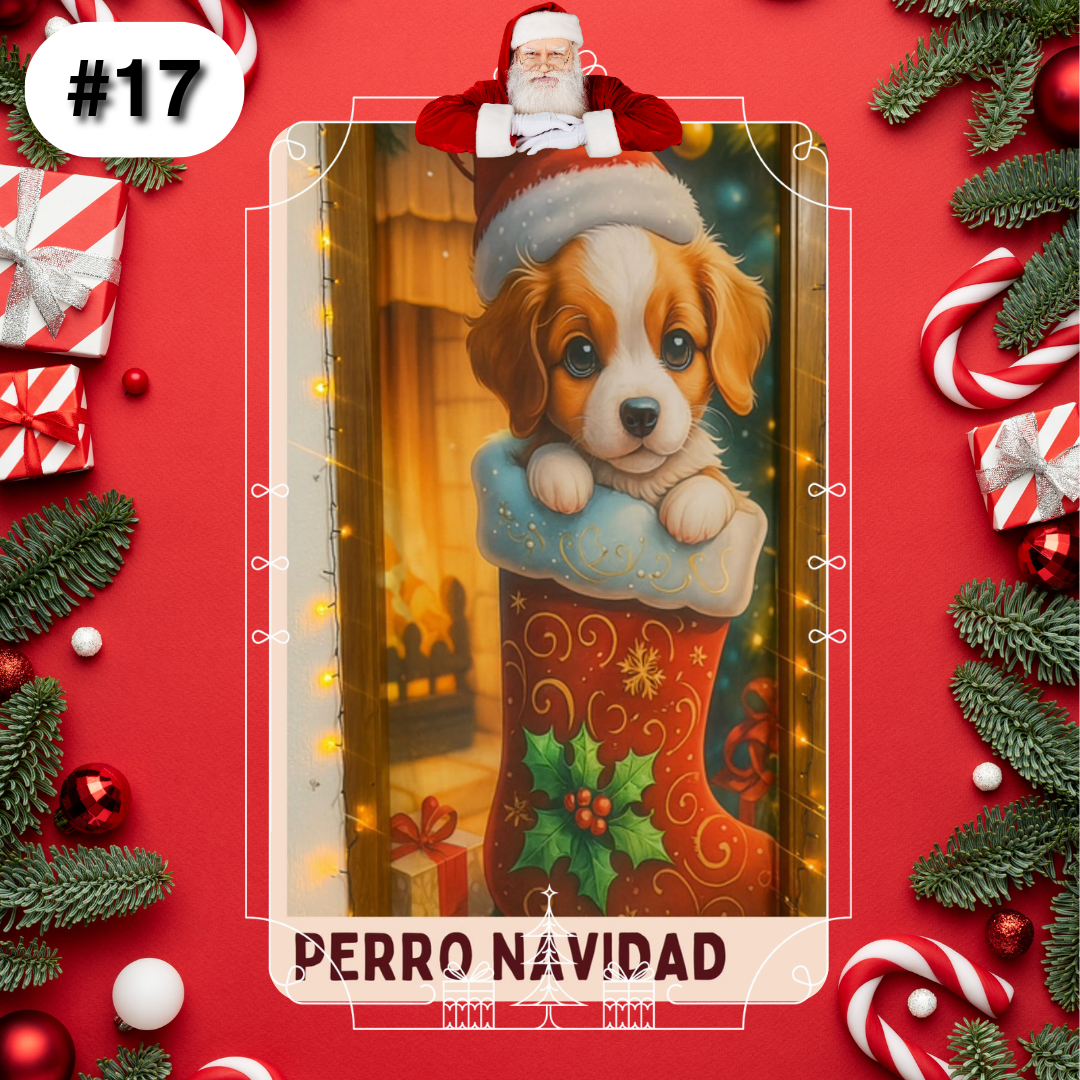 Forro de Puertas Navideñas Premium