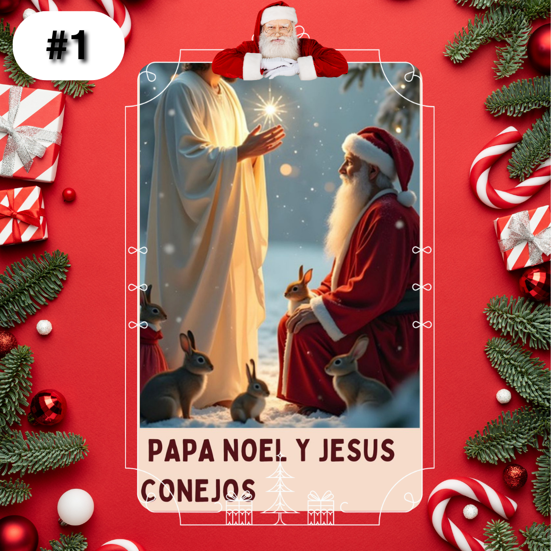 Forro de Puertas Navideñas Premium