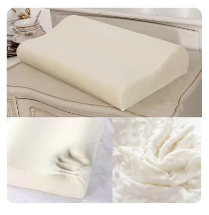 Almohada Cervical Memory Foam 50x30cm