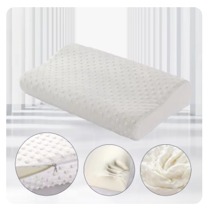 Almohada Cervical Memory Foam 50x30cm