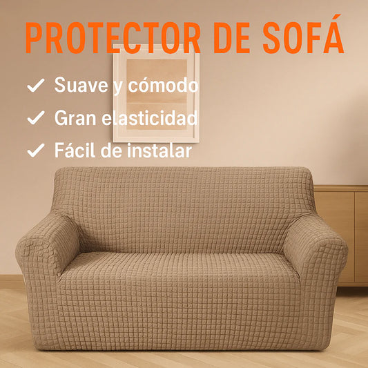 Luxecover - Funda Protector de Sofa
