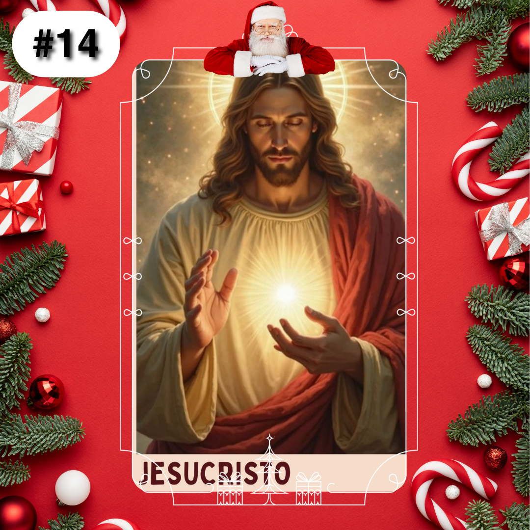 Forro de Puertas Navideñas Premium