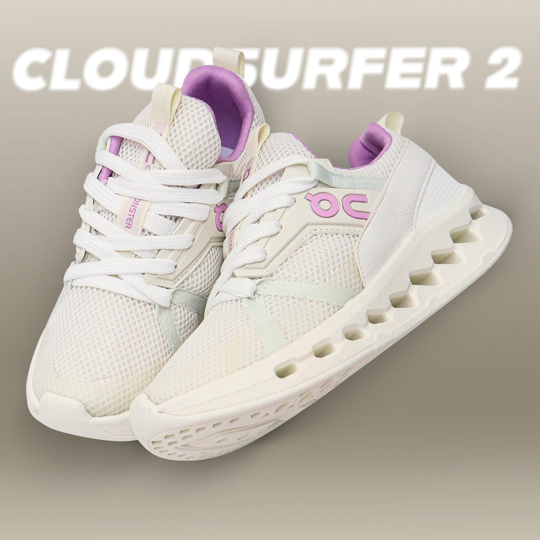 Calzado deportivo - 722 On Cloudsurfer 2
